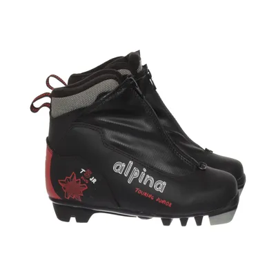 Langlaufschoenen (Zwart) van Alpina