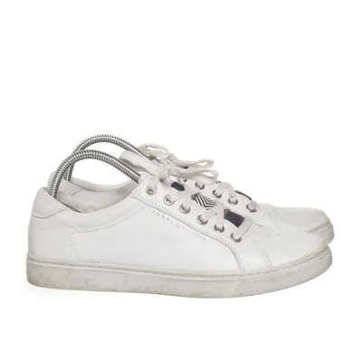 Sneakers (Vit) från Tommy Hilfiger Skinn
