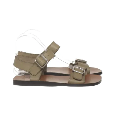 Sandals (Beige) from Flattered x Brittany Bathgate