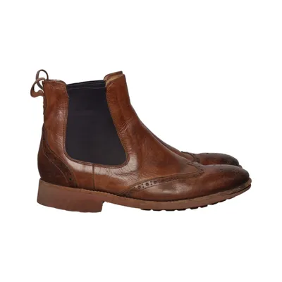 Chelsea boots (Brun) fra Melvin & Hamilton