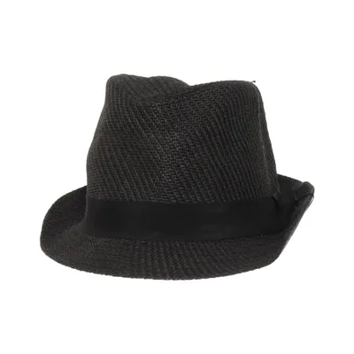 Chapeau Fedora (Noir) de Accessoires Polyester