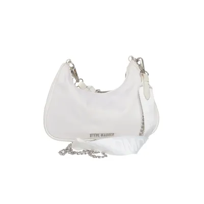 Axelremsväska (Vit) från Steve Madden