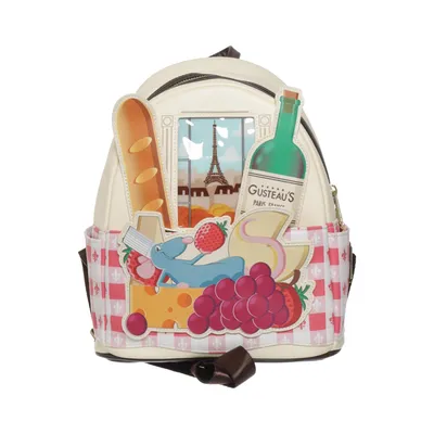 Sac à dos (Ratatouille) de Loungefly Polyester