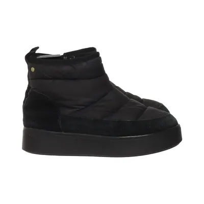 Ankle boots (Black) from Agnes Cecilia