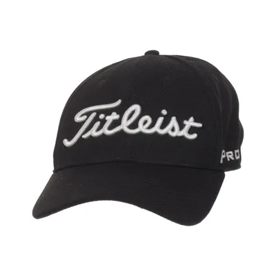 Honkbalpet (Zwart) van Titleist