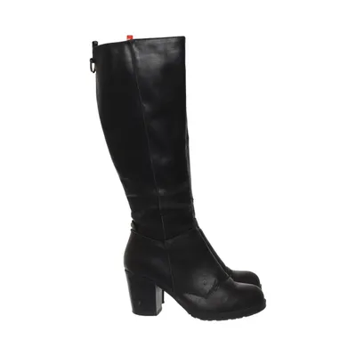 Boots (Black) from DS Shoes by DinSko