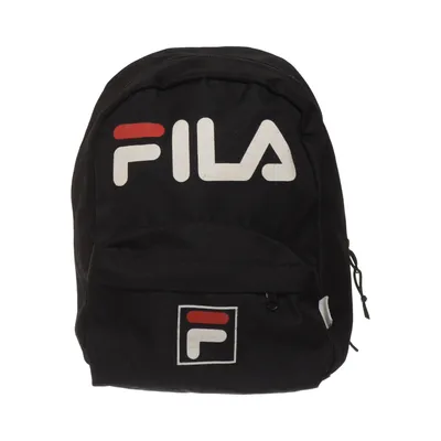 Backpack (Black) from Fila Polyester