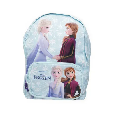 Backpack (Blue, Multicolored) from Disney Frozen