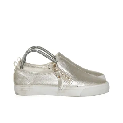 Slip-ons (Silverfärgad) från Juliet