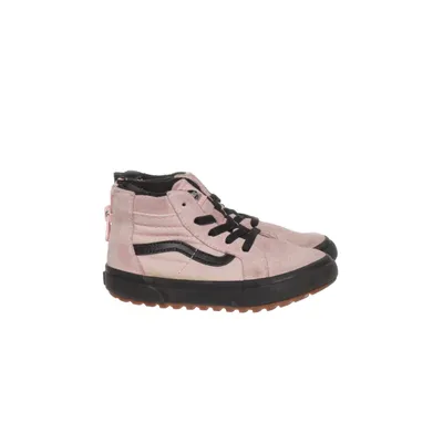 Enkellaarzen (Roze, Zwart) van Vans