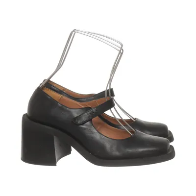 High heels (Black) from Ganni