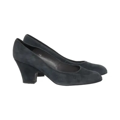 Escarpins (Bleu) de Penelope Daim