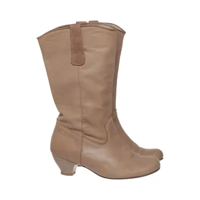 Bottes (Beige) de KicKers Cuir