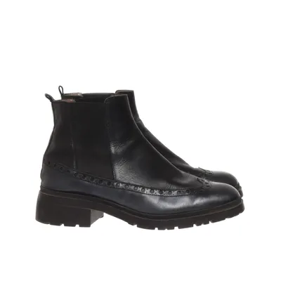 Chelsea boots (Blå) från Wonders