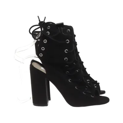 Laarzen met hak (Zwart) van NLY Shoes