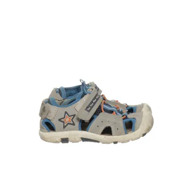 Sandals (Gray, Blue, Orange) from Fila