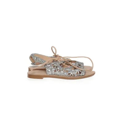 Sandaler (Silverfärgad, Beige) från Zara Girls