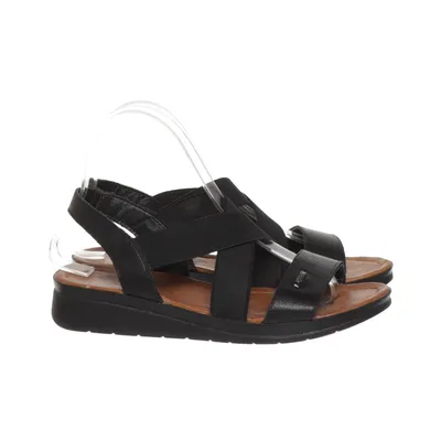Sandalen (Zwart, Bruin) van Lasocki Leer