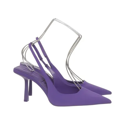 Escarpins (Violet) de Zara