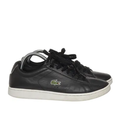 Sneakers (Black) from Lacoste