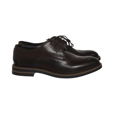 Derby shoes (Brown) from Base London