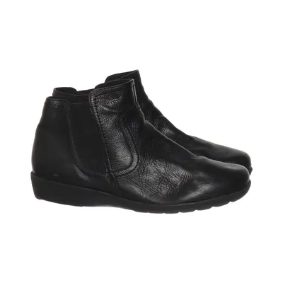 Boots (Svart) från Medicus Skinn
