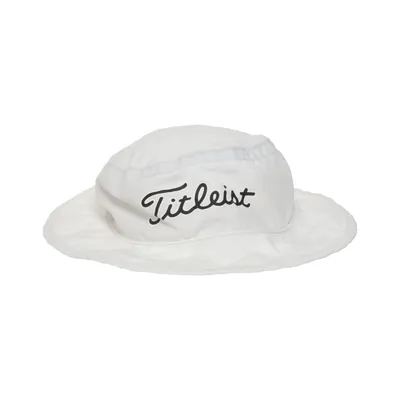 Honkbalpet (Wit) van Titleist Elastaan, Polyester