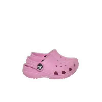 Slip-ins (Roze) van Crocs