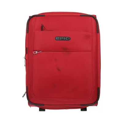 Carry-on suitcase (Red) from Epic