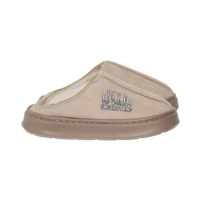 Slippers (Beige) from Home