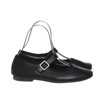 Ballerinasko (Sort) fra New Look