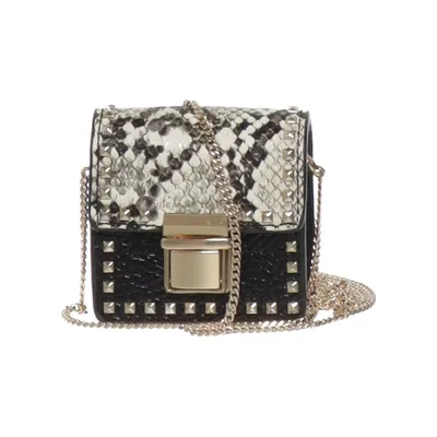 Shoulder-bag (Black, White, Multicolored) from iDeal of Sweden