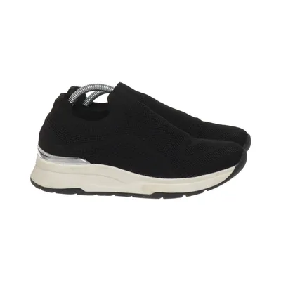 Chaussures d'été en toile (Noir) de So All
