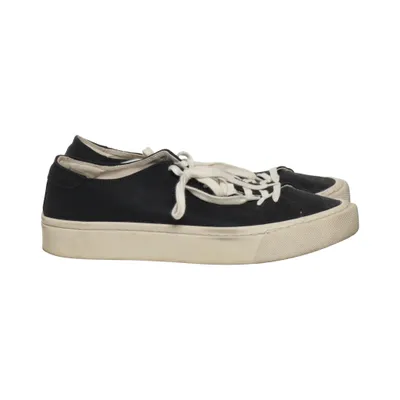 Canvas schoenen (Zwart) van Garment Project