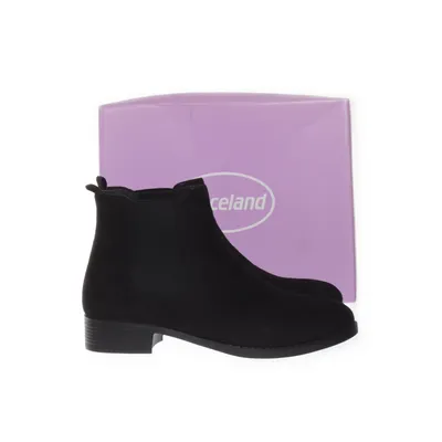 Chelsea boots (Zwart) van Graceland