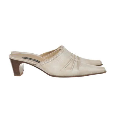 Muiltjes (Beige) van Paul Green Leer
