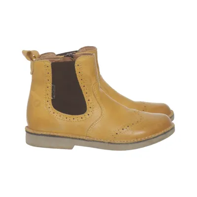 Bottines (Jaune) de Ricosta Cuir