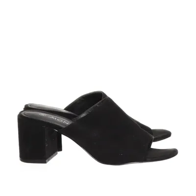 Mules (Sort) fra Monki