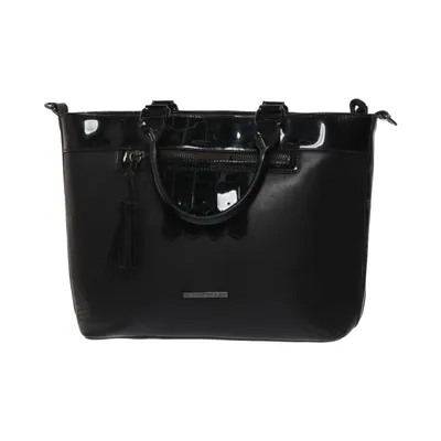 Sac à main (Noir) de Bulaggi Polyester, Polyuréthane, Daim
