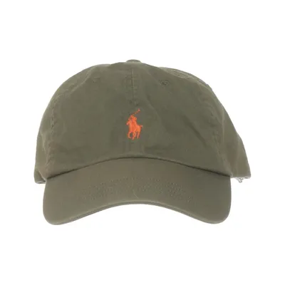 Honkbalpet (Groen) van Polo Ralph Lauren
