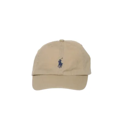 Baseballkeps (Beige) från Polo Ralph Lauren Bomull