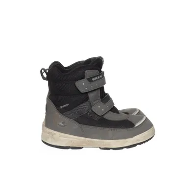 Ankle boots (Gray, Black) from Viking