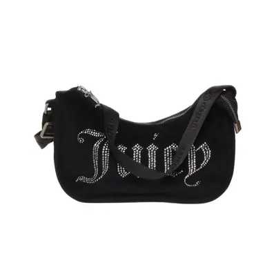 Axelremsväska (Svart) från Juicy Couture Polyester