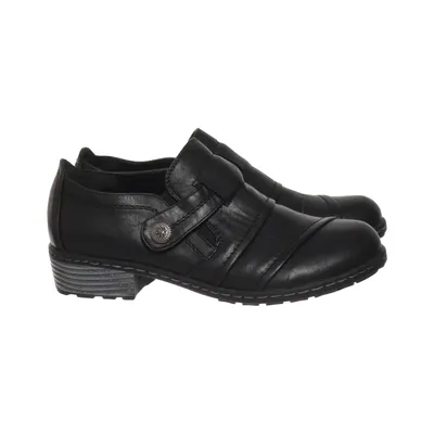 Gespschoenen (Zwart) van Antonio Dolfi