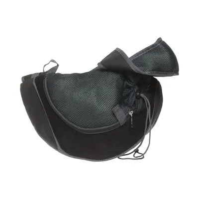 Dog bag (Gray, Black)