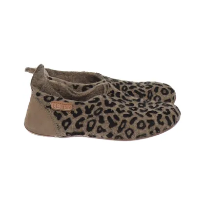 Slippers (Beige, Meerkleurig) van Bisgaard