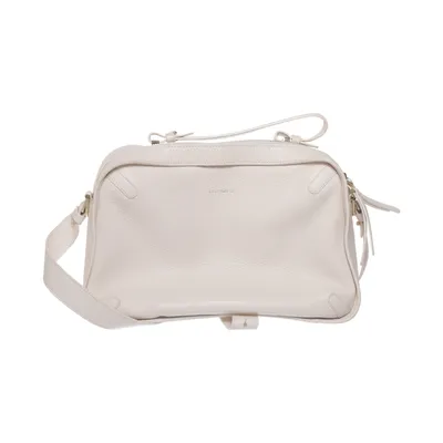 Sac à bandoulière (Beige) de Coccinelle Cuir