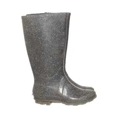 Bottes en caoutchouc (Gris, Argent)
