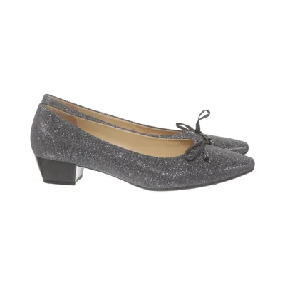 Pumps (Silver) from Gabor Leather