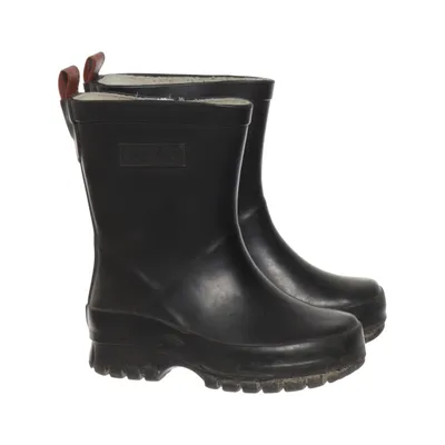 Rubber boots (Black) from Kuling